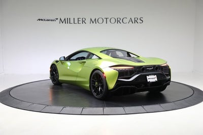 2024 McLaren Artura TechLux