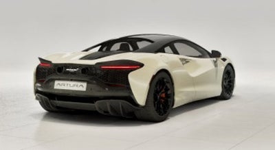 2023 McLaren Artura Base