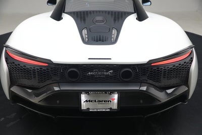2023 McLaren Artura Base