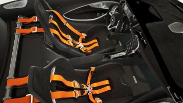 2023 McLaren Artura Base