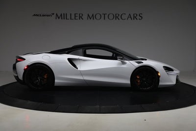 2023 McLaren Artura Base
