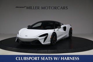 2023 McLaren Artura Base