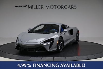 2023 McLaren Artura Base