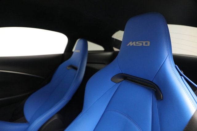 2023 McLaren Artura Base