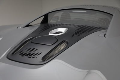 2023 McLaren Artura Base