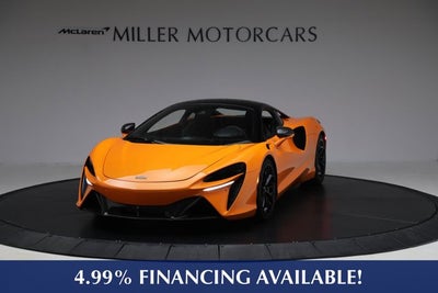 2023 McLaren Artura Vision