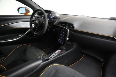 2023 McLaren Artura Vision