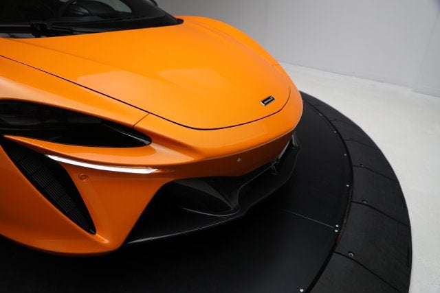 2023 McLaren Artura Vision