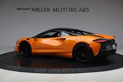 2023 McLaren Artura Vision