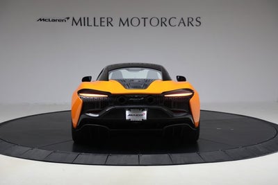 2023 McLaren Artura Vision