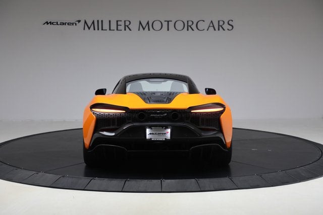 2023 McLaren Artura Vision