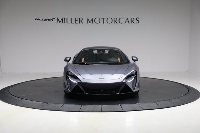 2025 McLaren Artura Vision