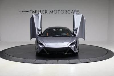 2025 McLaren Artura Vision