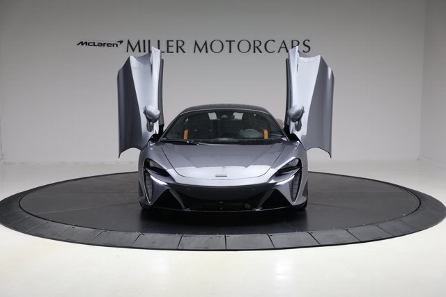 2025 McLaren Artura Vision