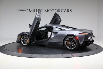 2025 McLaren Artura Vision