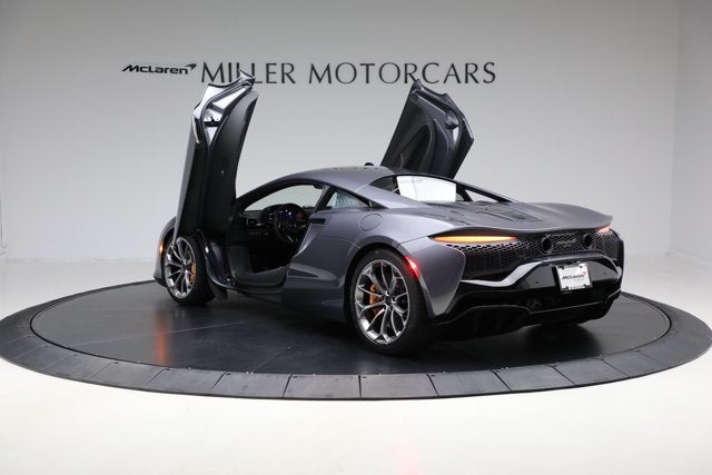2025 McLaren Artura Vision