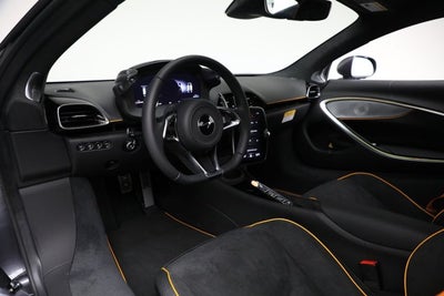 2025 McLaren Artura Vision