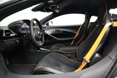 2025 McLaren Artura Vision