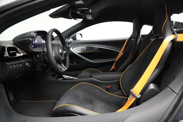 2025 McLaren Artura Vision