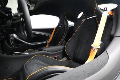 2025 McLaren Artura Vision