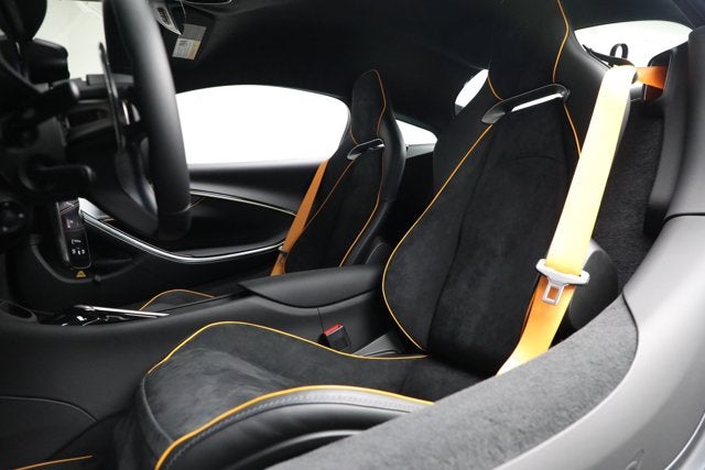 2025 McLaren Artura Vision