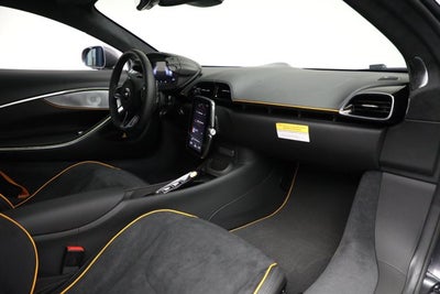 2025 McLaren Artura Vision