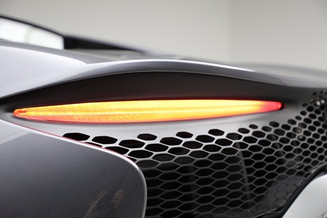 2025 McLaren Artura Vision