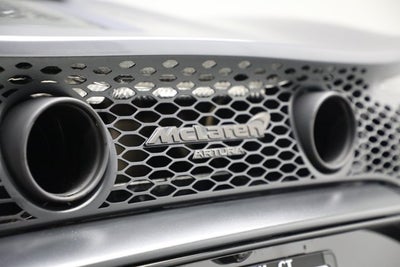 2025 McLaren Artura Vision
