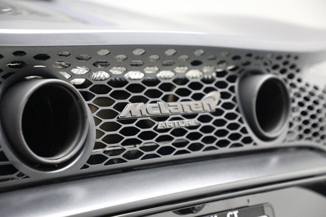 2025 McLaren Artura Vision