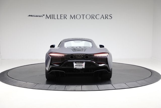 2025 McLaren Artura Vision