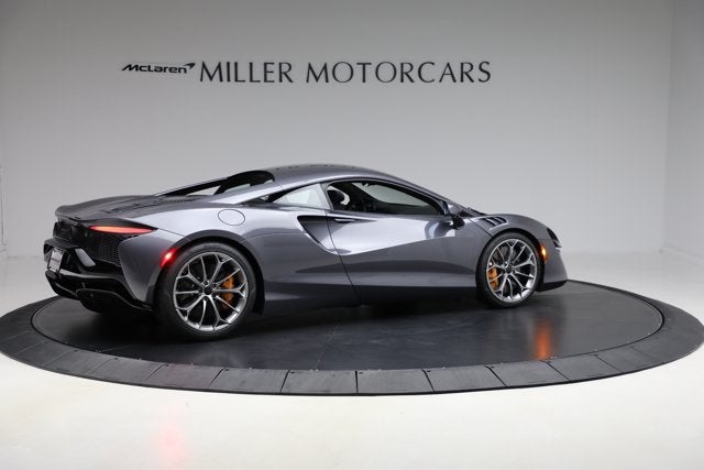 2025 McLaren Artura Vision