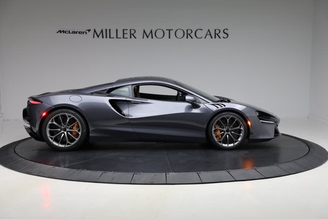 2025 McLaren Artura Vision