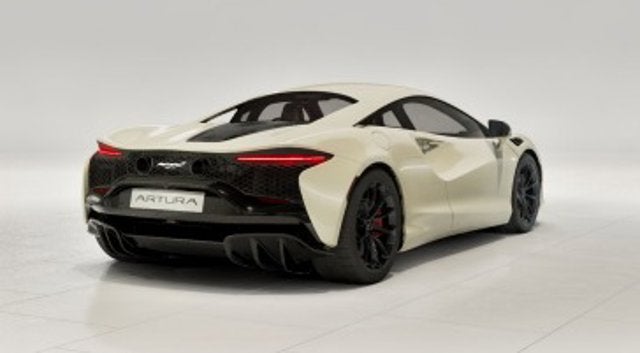 2023 McLaren Artura TechLux