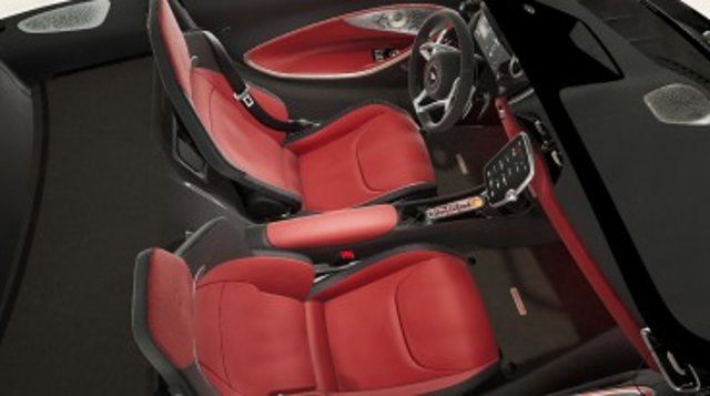 2023 McLaren Artura TechLux