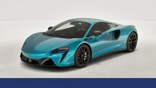 2024 McLaren Artura Performance