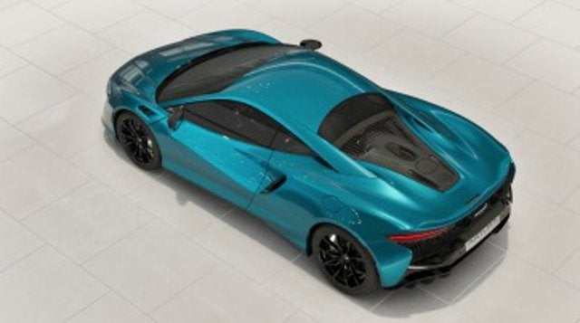 2024 McLaren Artura Performance