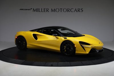 2024 McLaren Artura Base
