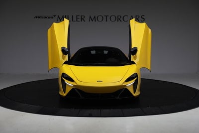 2024 McLaren Artura Base