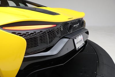 2024 McLaren Artura Base