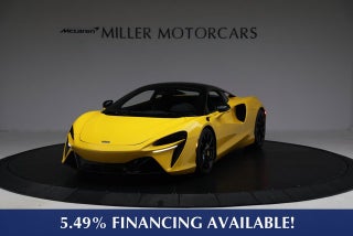 2024 McLaren Artura Base