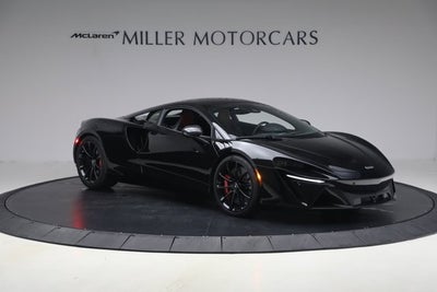 2024 McLaren Artura TechLux