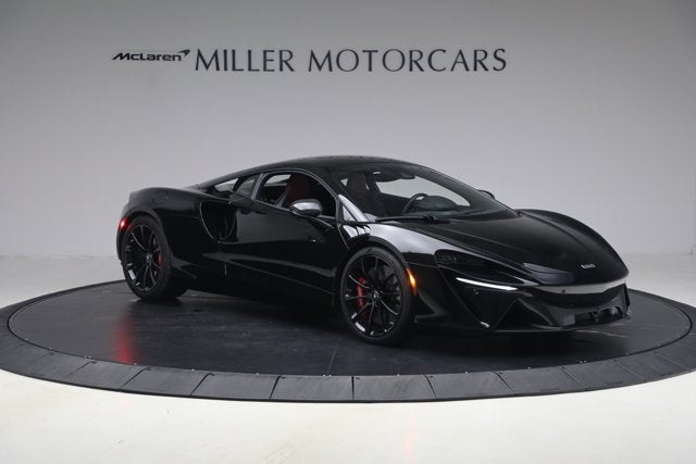 2024 McLaren Artura TechLux