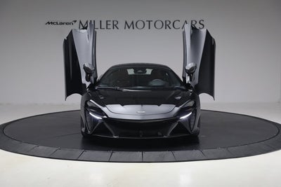 2024 McLaren Artura TechLux