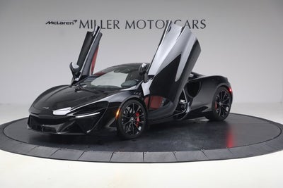 2024 McLaren Artura TechLux