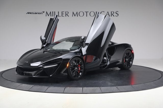 2024 McLaren Artura TechLux