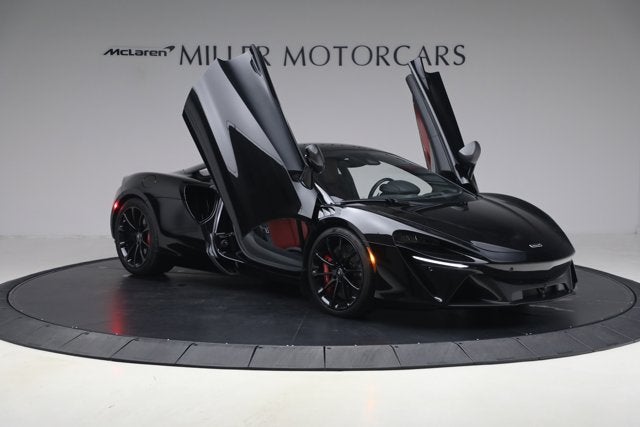 2024 McLaren Artura TechLux