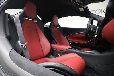 2024 McLaren Artura TechLux