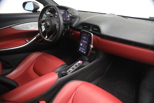 2024 McLaren Artura TechLux