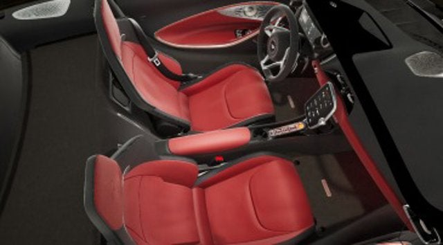 2024 McLaren Artura TechLux