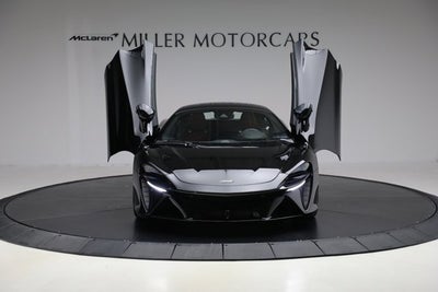 2024 McLaren Artura TechLux